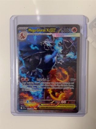 Mega Gengar ex, graded 9.5