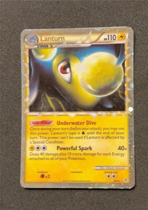 Lanturn (Prime), graded 7.5