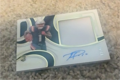 Ja'Lynn Polk, graded 6.5