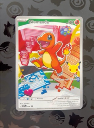 Glumanda, graded 9.0