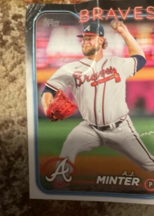 A.J. Minter, graded 5.5