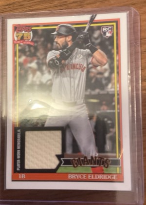 Bryce Eldridge, graded 9.0