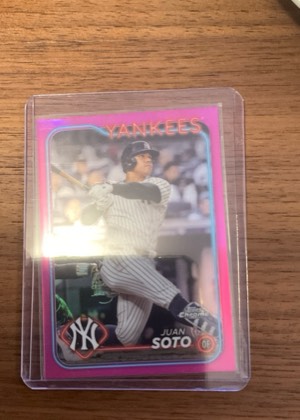 Juan Soto, graded 9.0