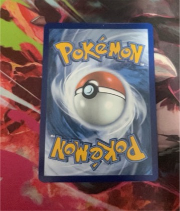 Charizard ex, graded 9.5