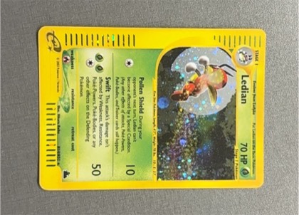 Ledian (H14), graded 6.0