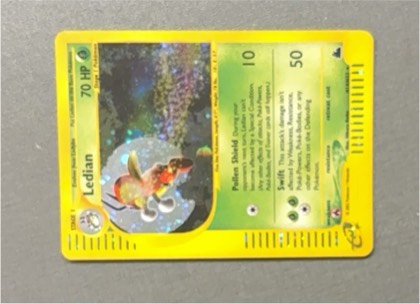 Ledian (Delta Species), graded 7.5