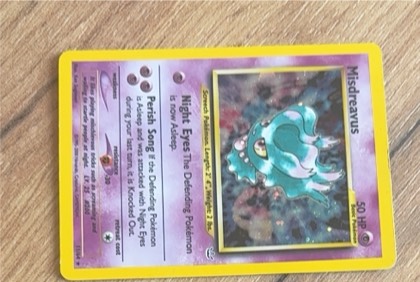 Misdreavus, graded 7.0