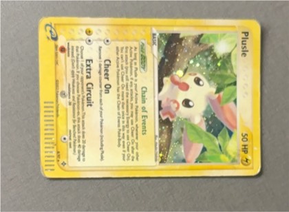 Plusle graded 6 & below