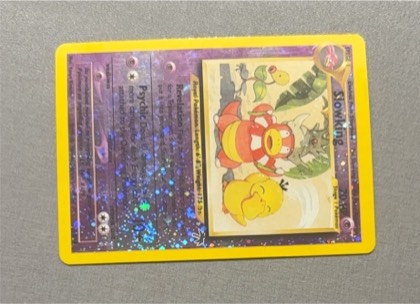 Slowking, graded 7.0