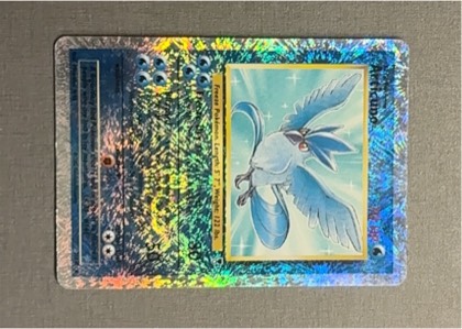 Articuno (2), graded 7.0