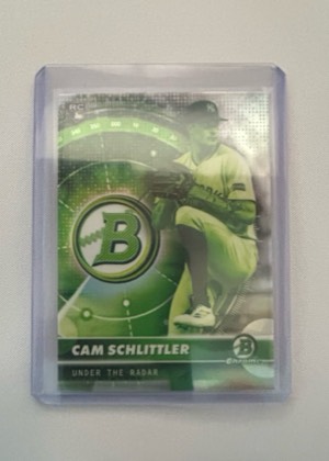 Cam Schlittler, graded 9.0
