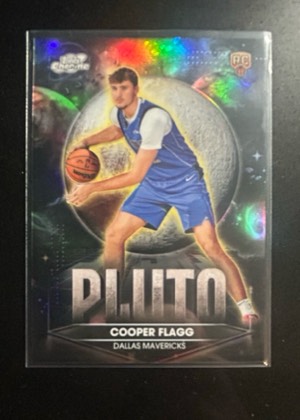 Cooper Flagg, graded 9.5