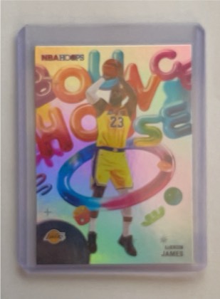 LeBron James, graded 4.0