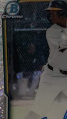 Breyson Guedez, graded 7.5