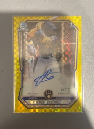 Pedro Ibarguen graded 6 & below