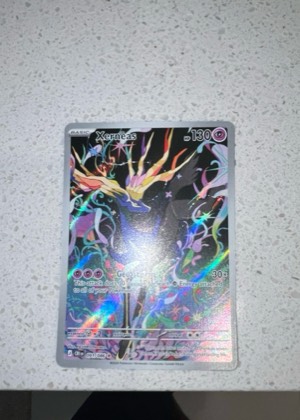 Xerneas GX, graded 9.0