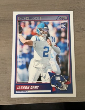 Jaxson Dart, graded 9.0