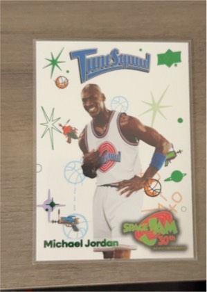 Michael Jordan, graded 9.0