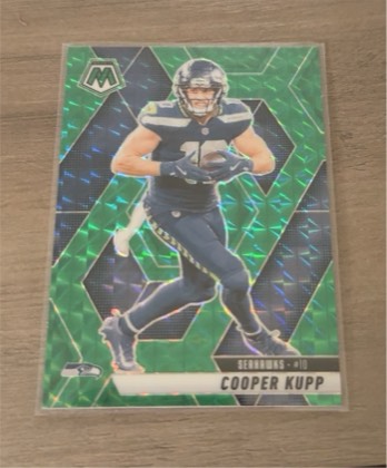 Cooper Kupp, graded 9.0