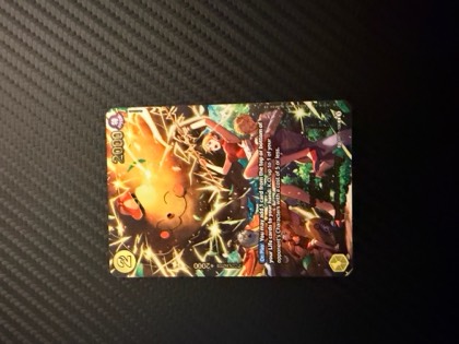 Nami, graded 9.5