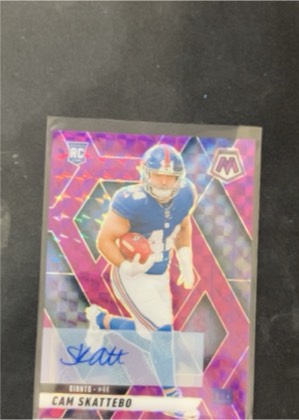 Cam Skattebo, graded 9.0