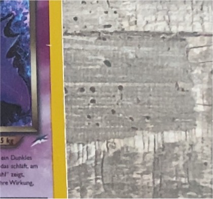 Gengar, graded 4.0