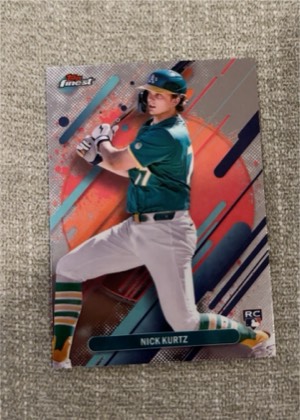 Nick Kurtz, graded 9.5
