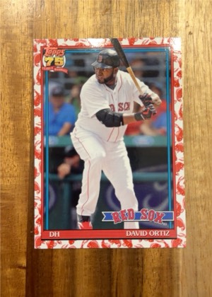 David Ortiz, graded 9.0