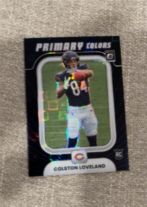 Colston Loveland, graded 9.0