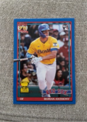 Roman Anthony, graded 9.0