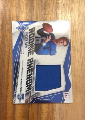 Jaxson Dart, graded 9.0
