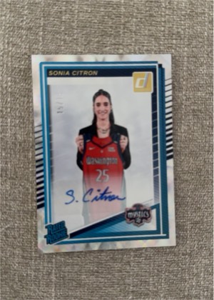 Sonia Citron, graded 9.0