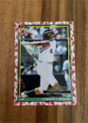 Lawrence Butler, graded 9.0