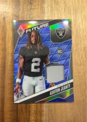 Ashton Jeanty, graded 9.0
