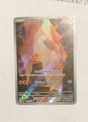 Glumanda graded 9.5