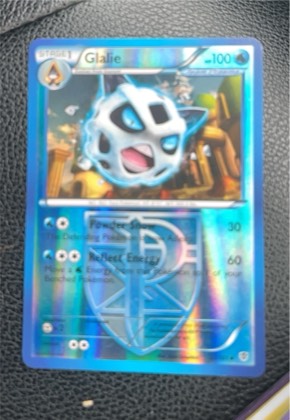 Glalie (Team Plasma), graded 9.0