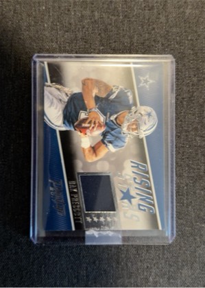 Dak Prescott, graded 8.5