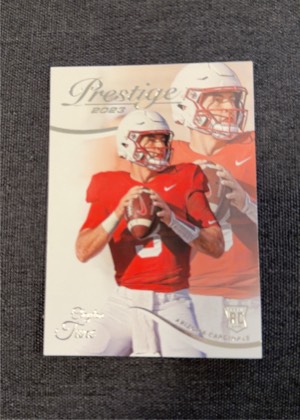 Clayton Tune, graded 9.0