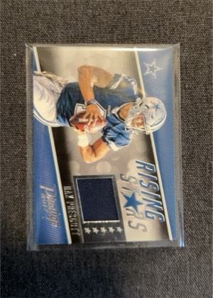 Dak Prescott, graded 8.5