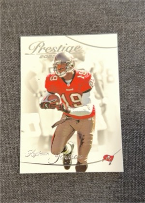 Keyshawn Johnson, graded 9.0