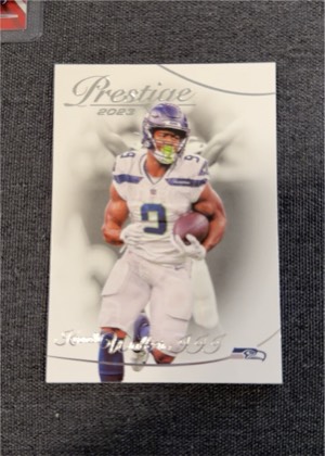 Kenneth Walker III, graded 9.0