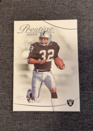 Marcus Allen, graded 9.0
