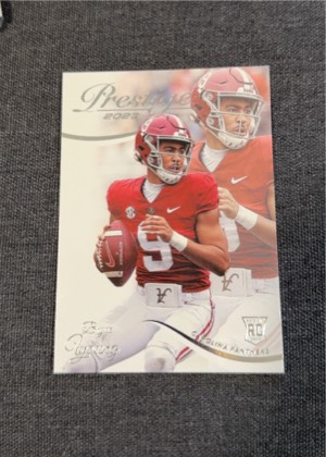 Bryce Young, graded 9.0