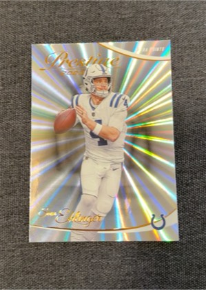 Sam Ehlinger, graded 9.0