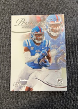 Jonathan Mingo, graded 9.0