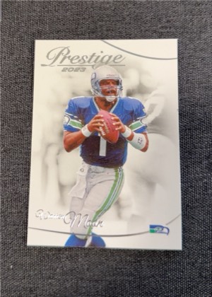 Warren Moon, graded 9.0