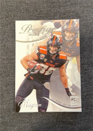 Luke Musgrave, graded 9.0