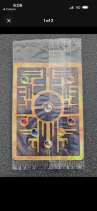 Ancient Mew, graded 9.5