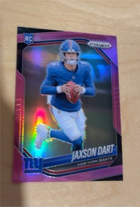 Jaxson Dart, graded 9.5