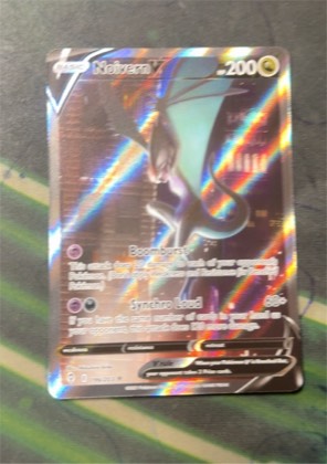 Noivern V, graded 8.5